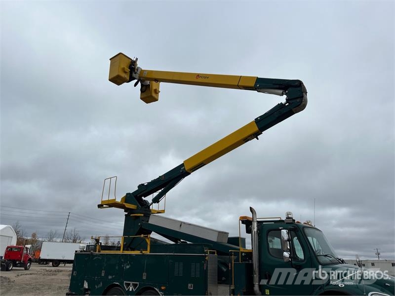 Freightliner M2 106 Auto korpe