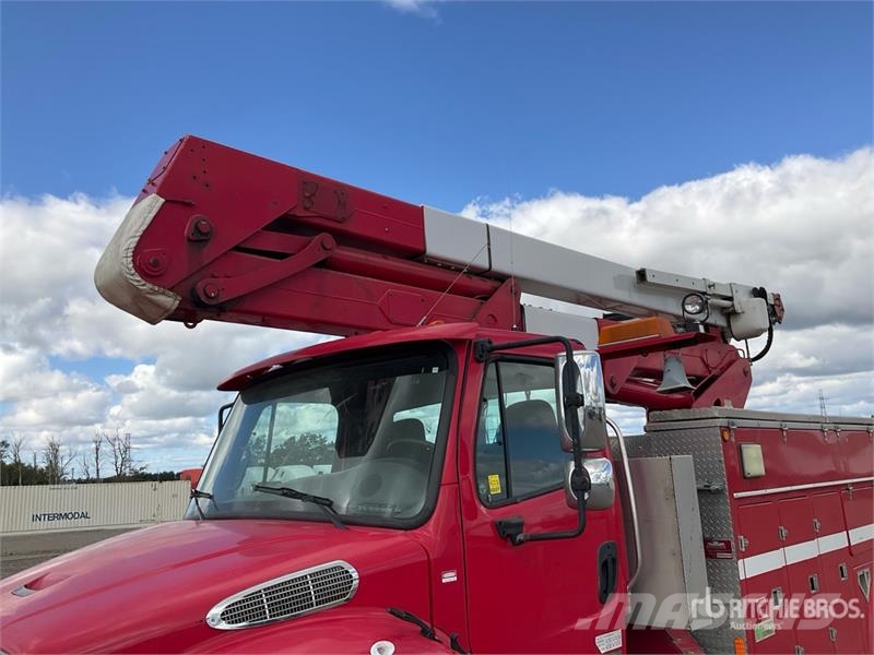 Freightliner M2 106 Podnośniki koszowe