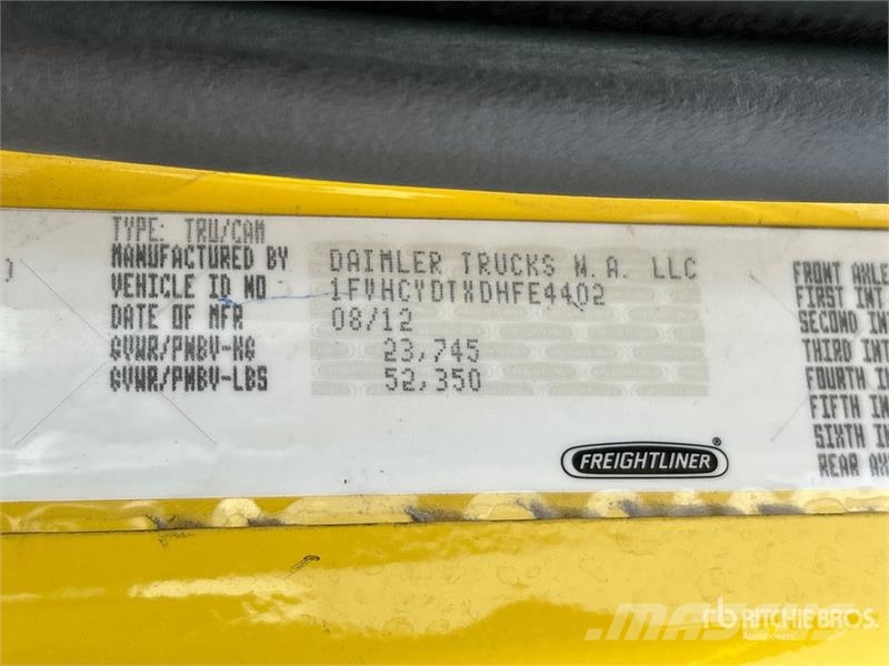 Freightliner M2 106 Other trucks