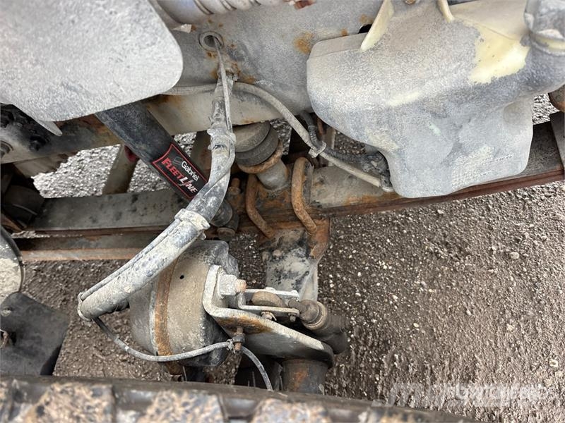 Freightliner M2 106 Truck mounted aerial platforms