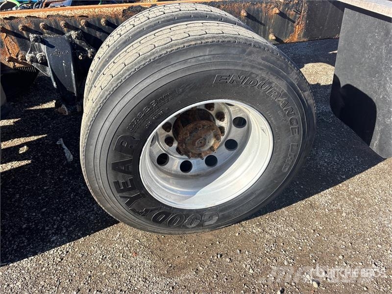 Freightliner M2 106 Kabine i unutrašnjost