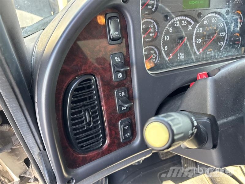 Freightliner M2 106 溫控卡車