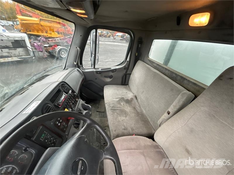 Freightliner M2 106 Tankwagen