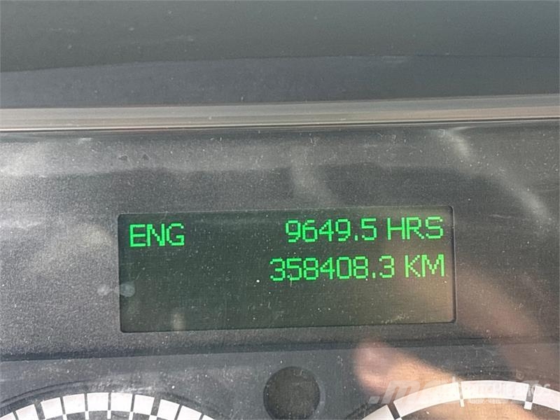 Freightliner M2 106 С температурен контрол