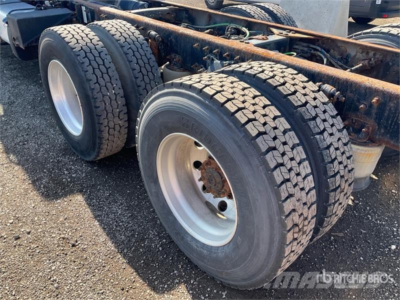 Freightliner M2 106 Kabine i unutrašnjost