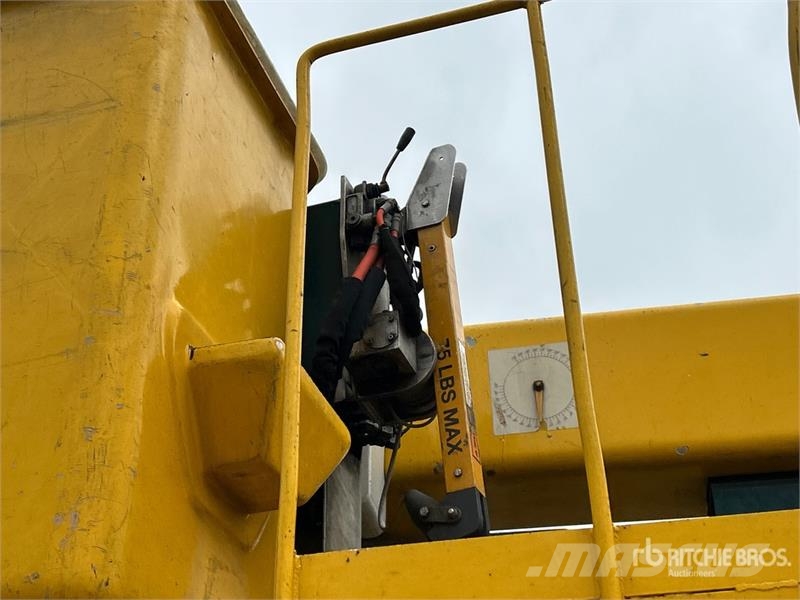 Freightliner M2 106 Auto korpe