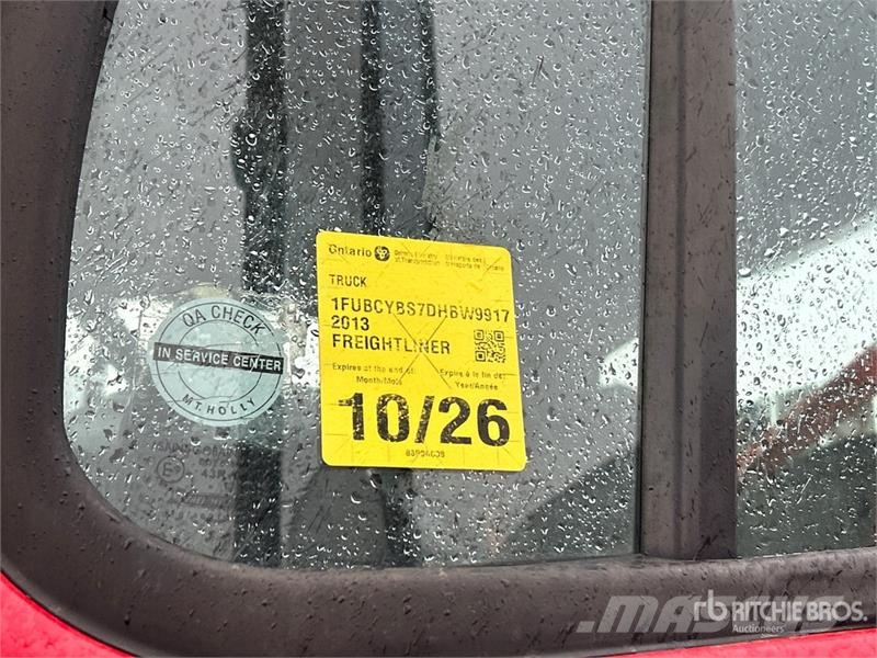 Freightliner M2 106 Nyergesvontatók