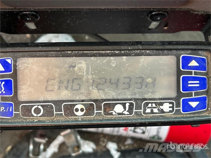 Freightliner M2 106 冷藏车