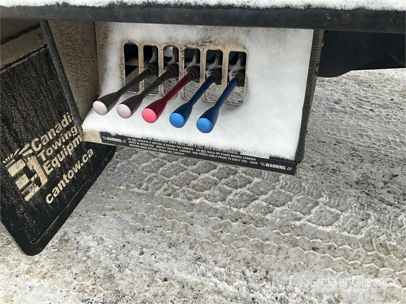 Freightliner M2 106 救援车