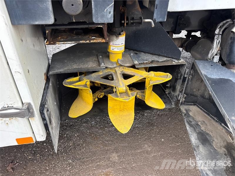 Freightliner M2 106 Truck mounted aerial platforms