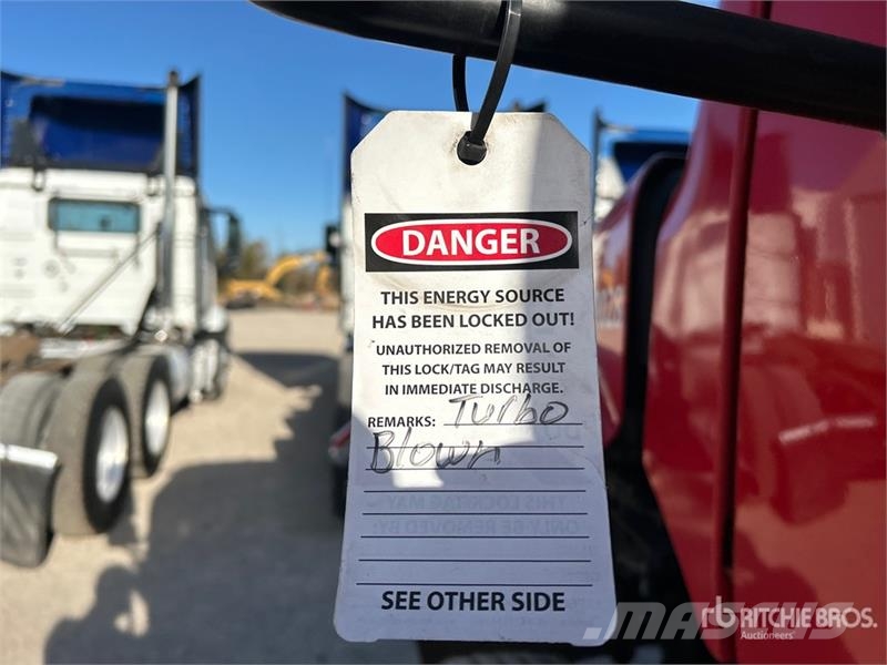 Freightliner M2 106 Truck Tractor Units
