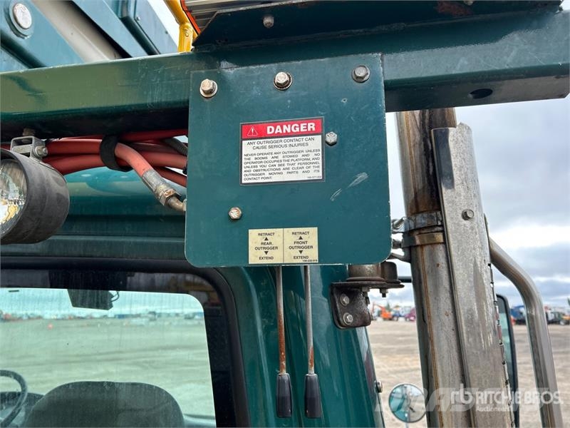 Freightliner M2 106 Auto korpe