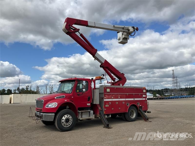 Freightliner M2 106 Podnośniki koszowe