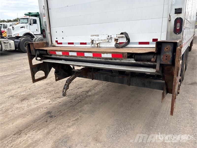 Freightliner M2 106 Skåpbilar Kyl/Frys/Värme