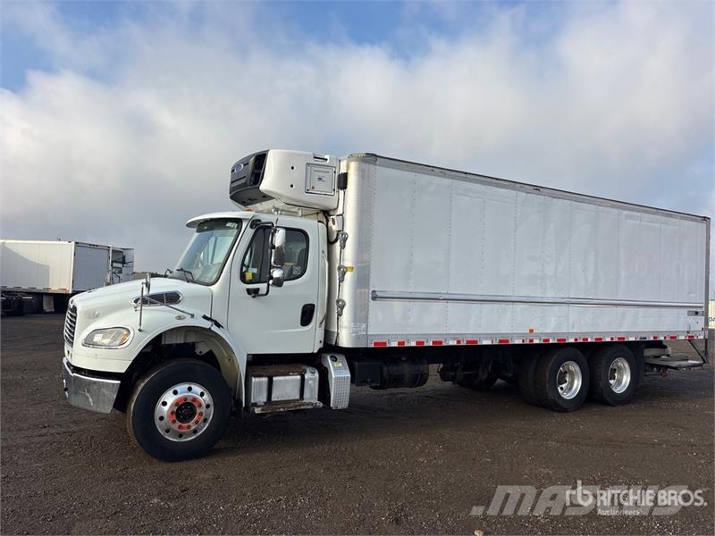 Freightliner M2 106 Skapbiler Frys/kjøl/varme