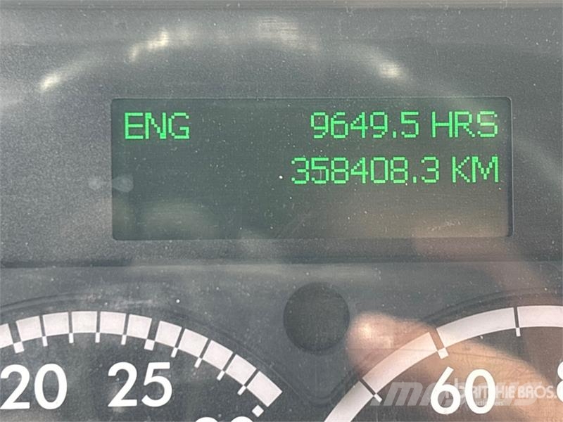 Freightliner M2 106 С температурен контрол