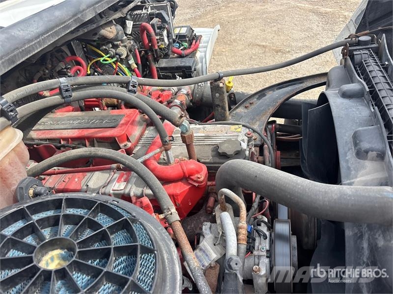 Freightliner M2 106 С температурен контрол