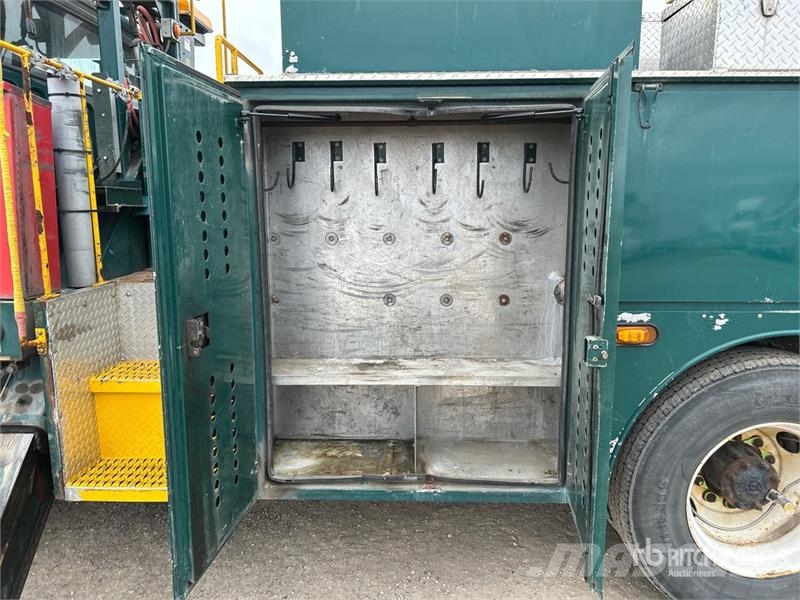 Freightliner M2 106 Auto korpe