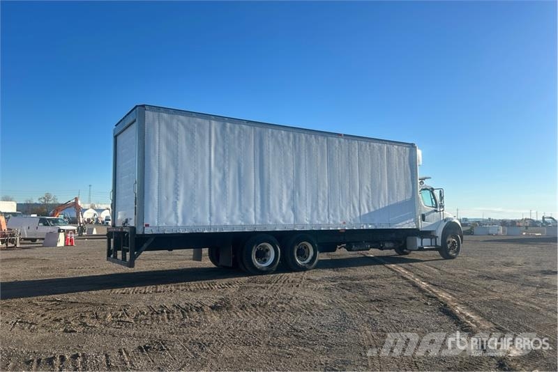 Freightliner M2 106 Frigofrik kamyonlar