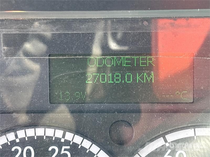 Freightliner M2 106 Camion dei rifiuti