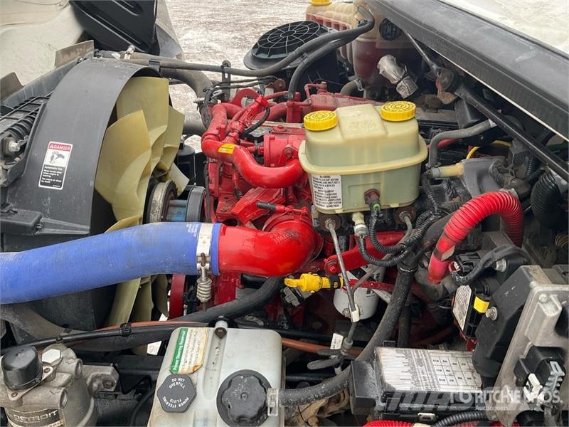 Freightliner M2 106 救援车