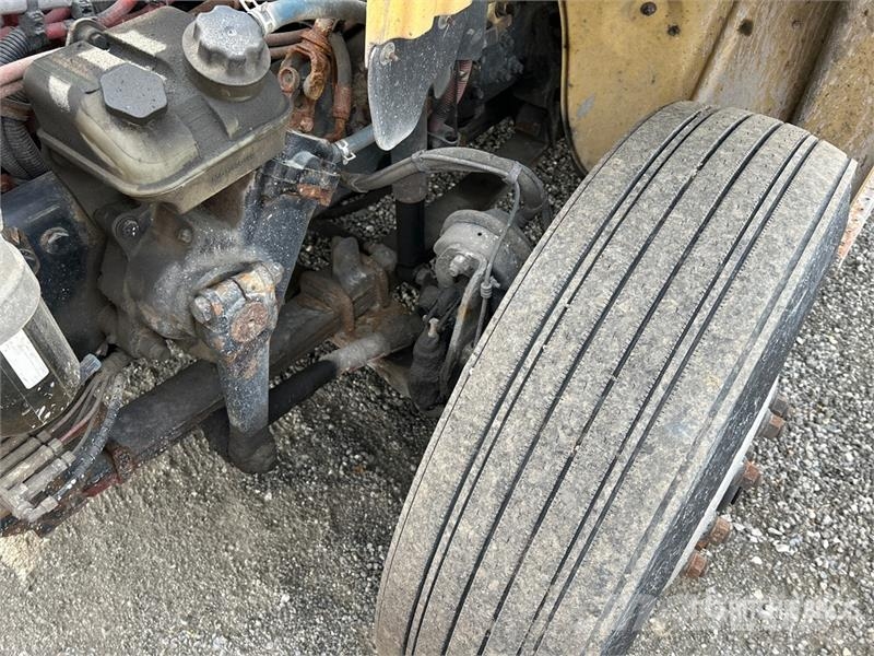 Freightliner M2 106 冷藏车