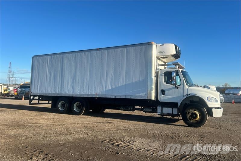 Freightliner M2 106 Frigofrik kamyonlar