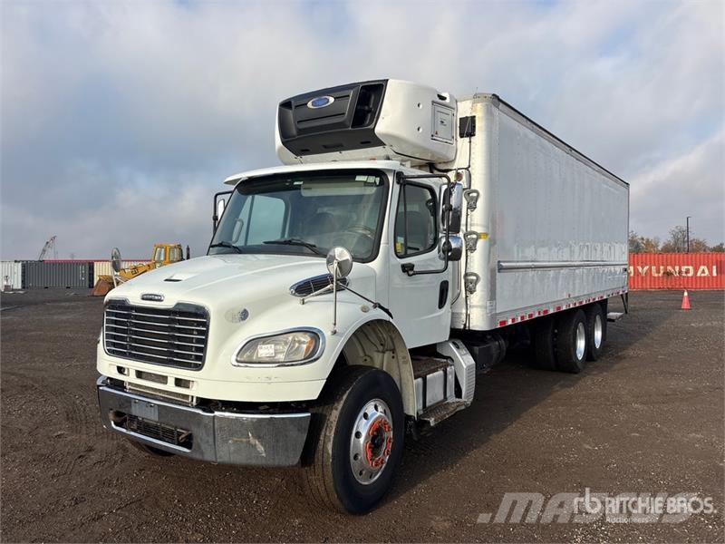 Freightliner M2 106 Skapbiler Frys/kjøl/varme