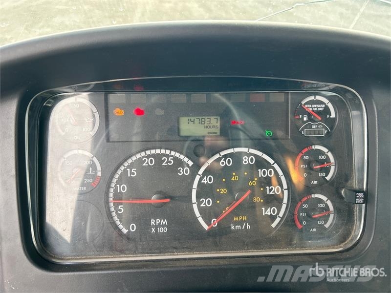 Freightliner M2 106 Vyprošťovací vozidla