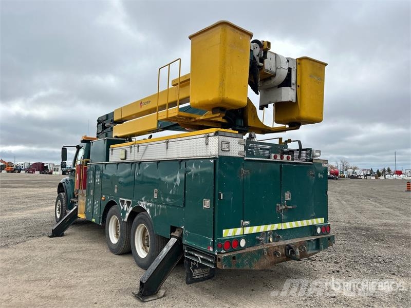 Freightliner M2 106 Auto korpe
