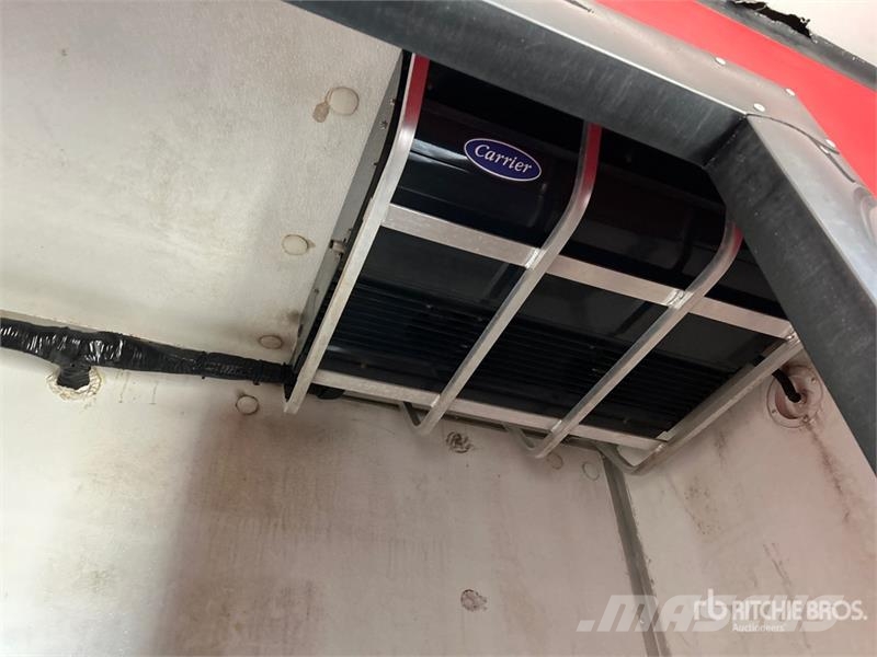 Freightliner M2 106 冷藏车