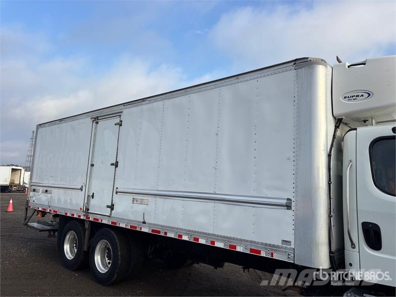 Freightliner M2 106 Skapbiler Frys/kjøl/varme