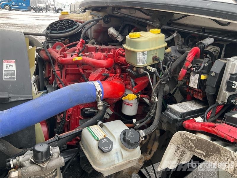 Freightliner M2 106 救援车