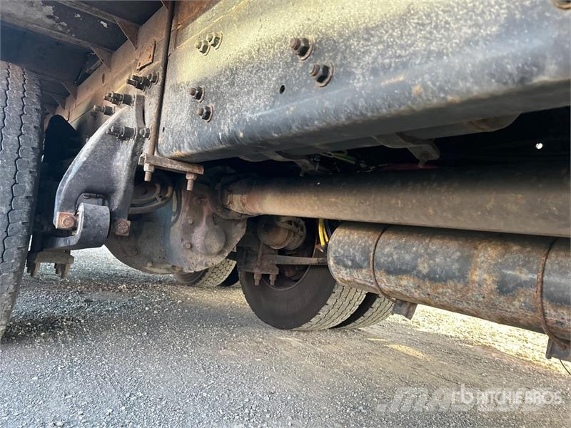 Freightliner M2 106 Isotermos y frigoríficos