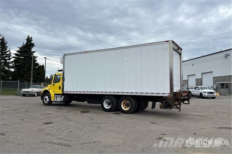 Freightliner M2 106 Skåpbilar Kyl/Frys/Värme