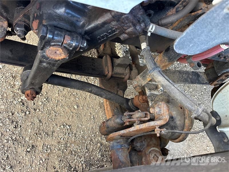 Freightliner M2 106 Camion a temperatura controllata