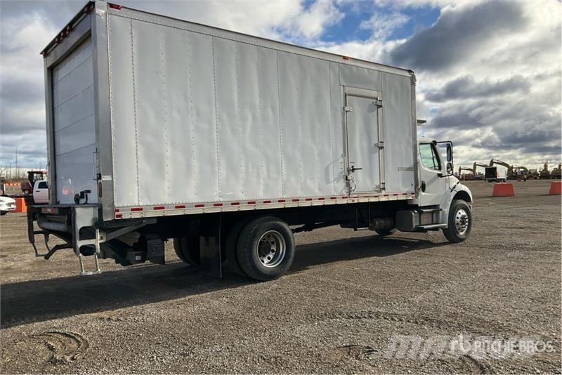 Freightliner M2 106 Kølelastbiler