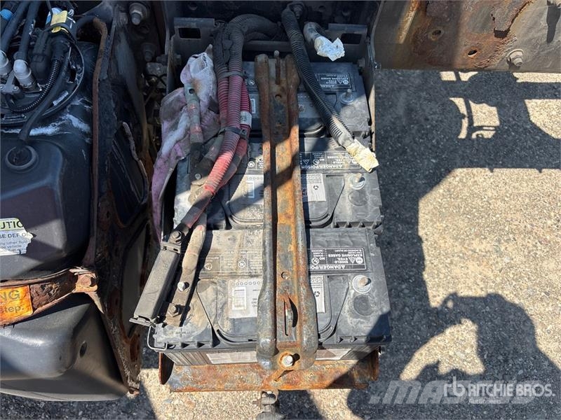 Freightliner M2 106 Cabinas e interior
