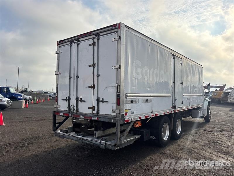 Freightliner M2 106 Skapbiler Frys/kjøl/varme