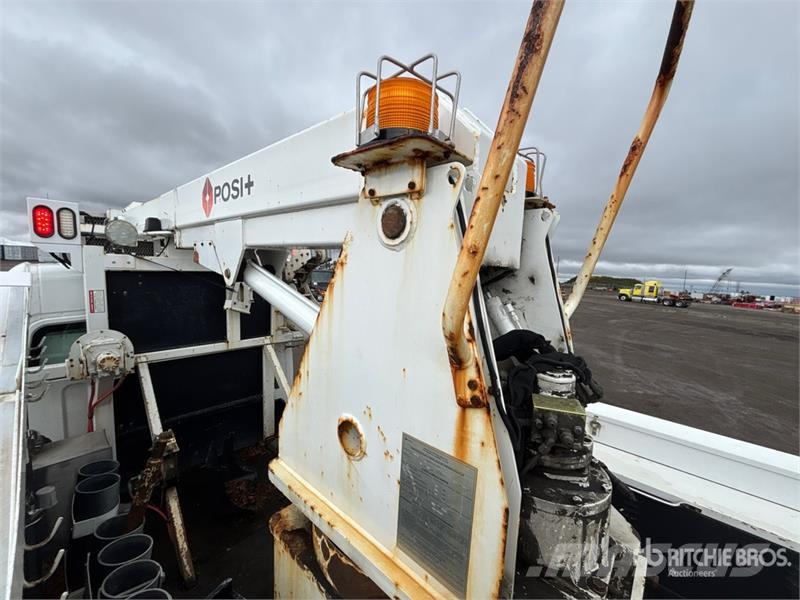 Freightliner M2 106 Truck mounted aerial platforms