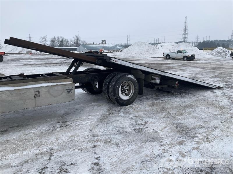 Freightliner M2 106 救援车