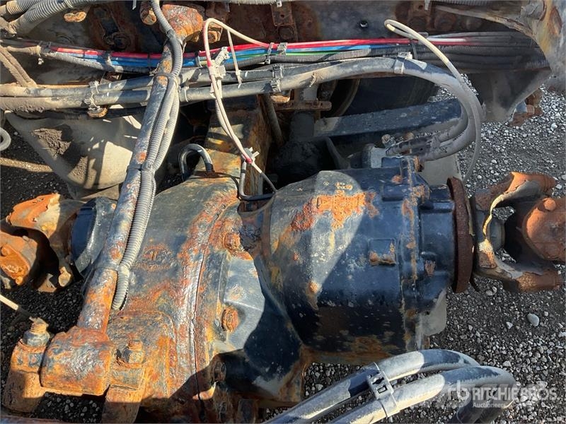 Freightliner M2 106 Kabine i unutrašnjost