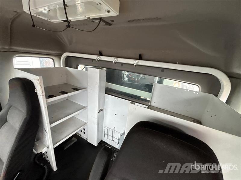 Freightliner M2 106 Truck mounted aerial platforms