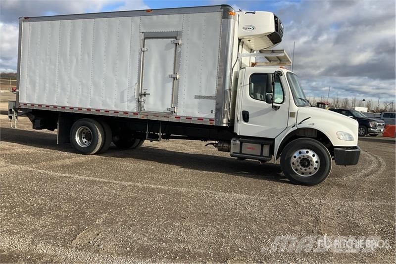 Freightliner M2 106 Kølelastbiler