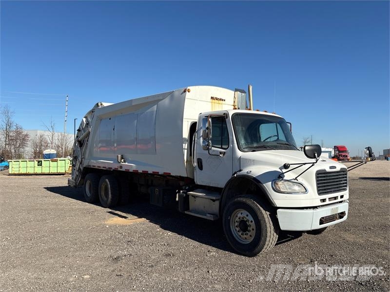 Freightliner M2 106 Απορριμματοφόρα
