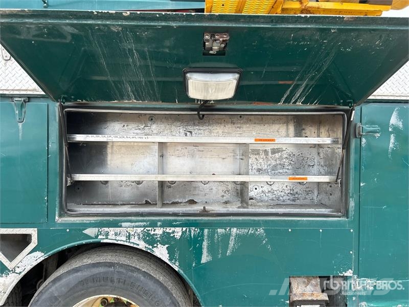 Freightliner M2 106 Auto korpe
