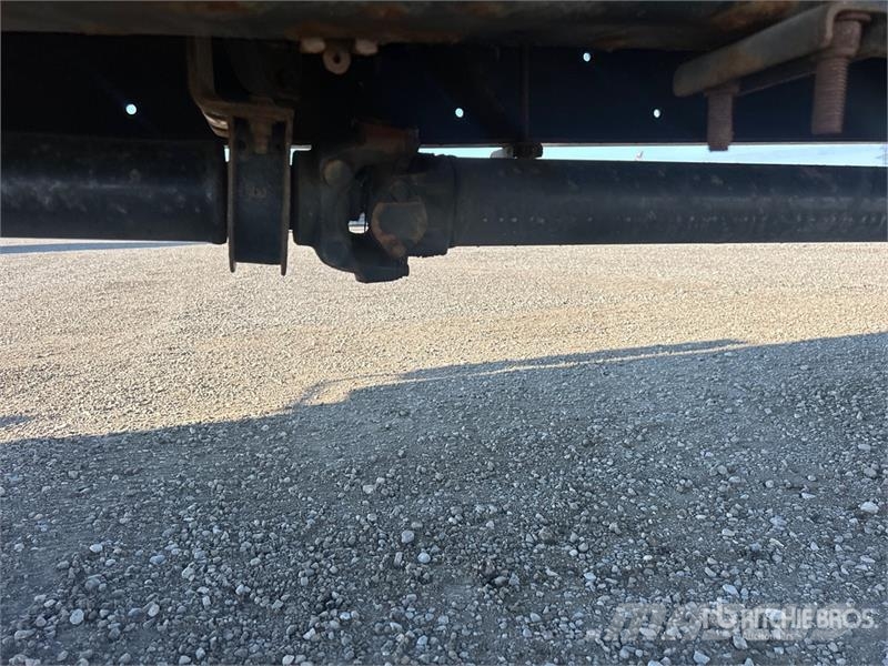 Freightliner M2 106 Sanduk kamioni
