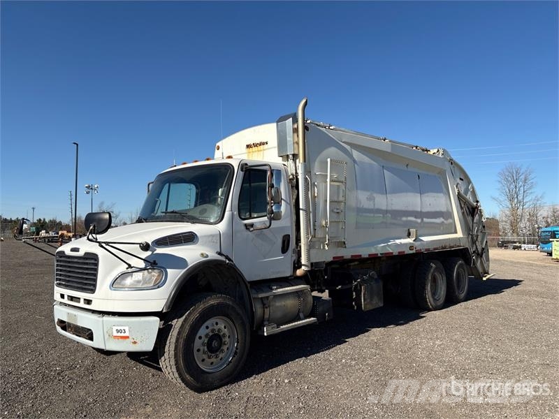 Freightliner M2 106 Απορριμματοφόρα