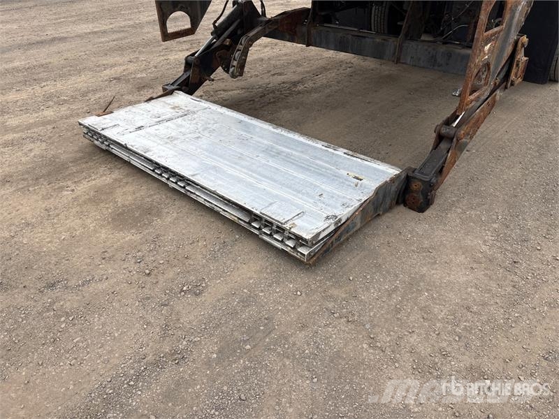 Freightliner M2 106 Skåpbilar Kyl/Frys/Värme