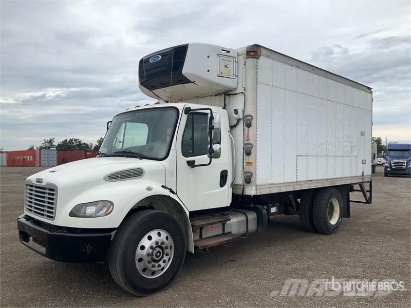Freightliner M2 106 Kühlkoffer